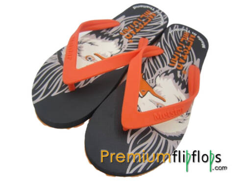 gents flying eagle slippers flip flops